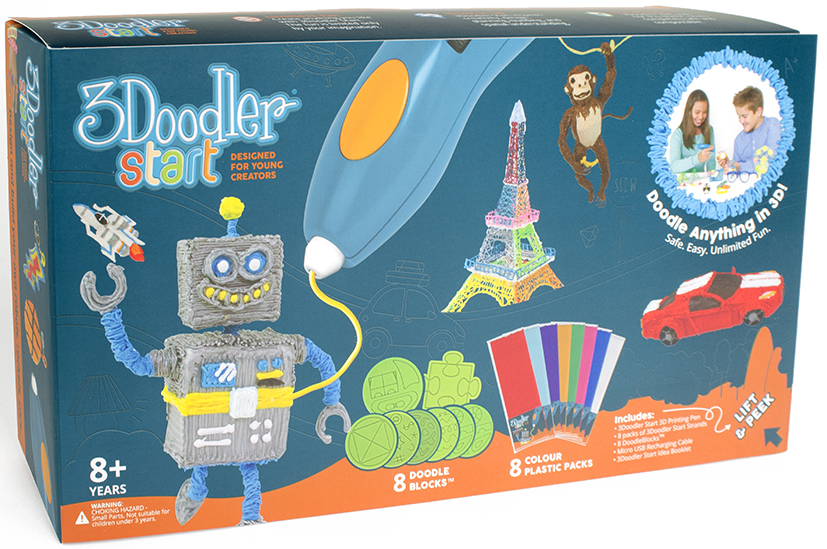 3Dooder Start スーパーメガセット1