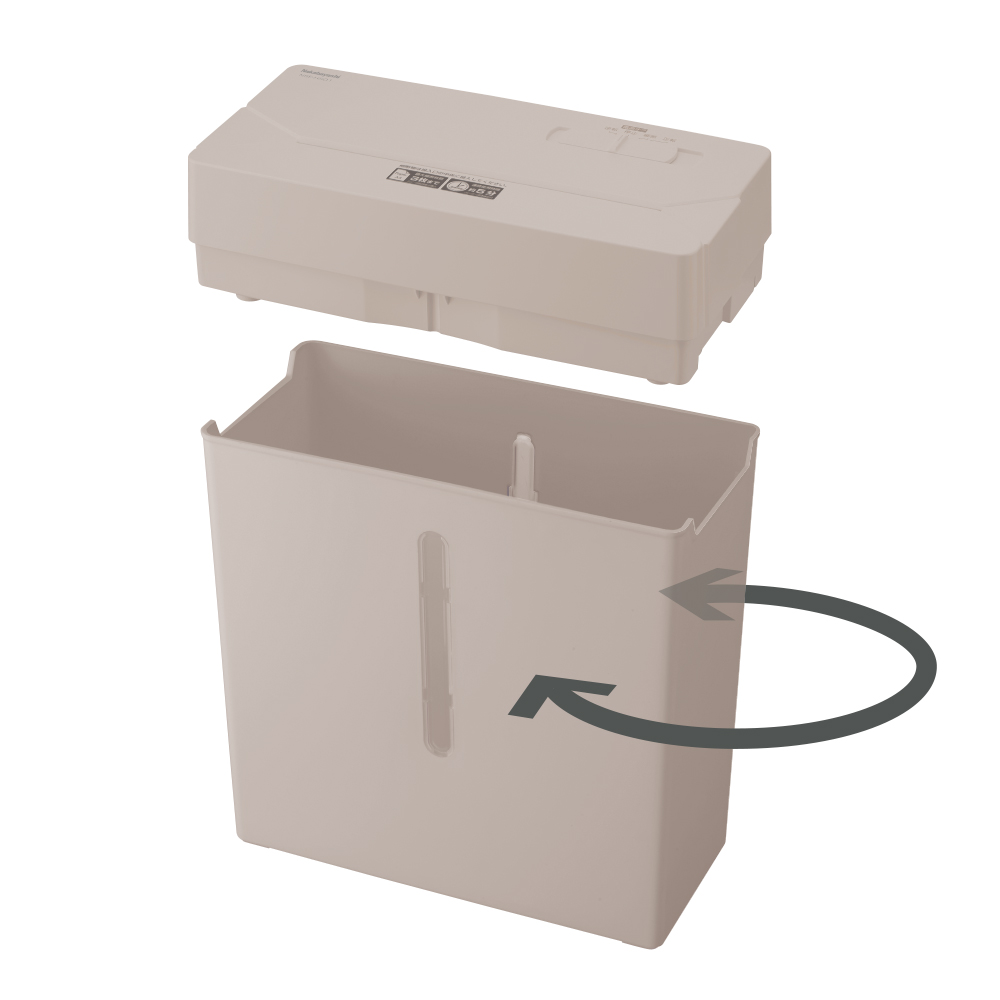 A4タテを約3秒で細断、「タイパ」を追求した時短ハイスピード