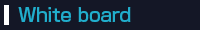 ホワイトボード