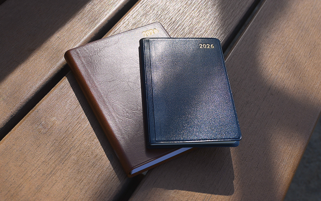 ナカバヤシのオリジナル手帳