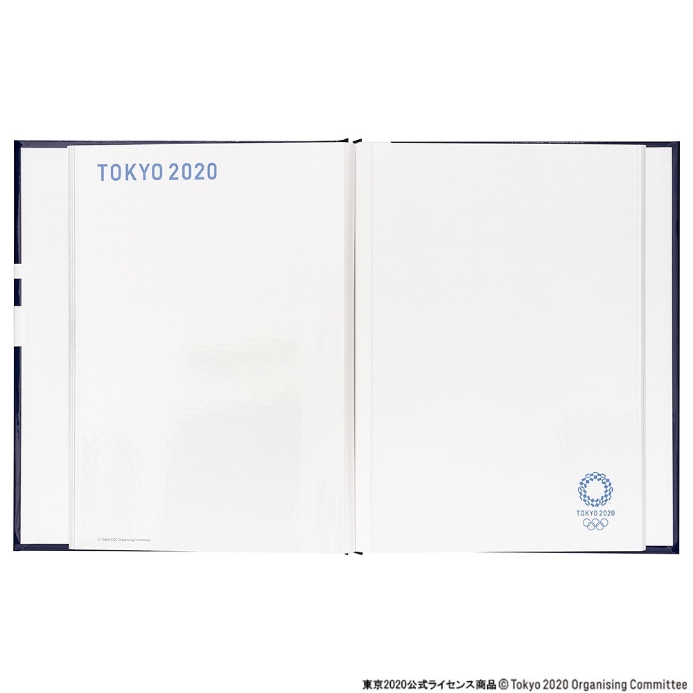 ビス式フリー台紙アルバム Br 東京オリンピックエンブレム アルバム フレーム 東京公式ライセンス商品 キャラクター シリーズ商品 製品紹介 ナカバヤシ株式会社 アルバム 製本 シュレッダー 情報整理の総合サポーター