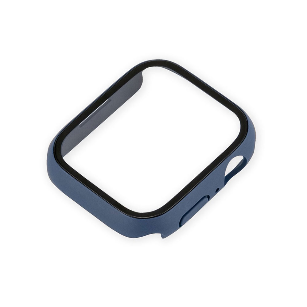 Apple Watch 41mm ガラス＋ケース／ライトブルー | ケース
