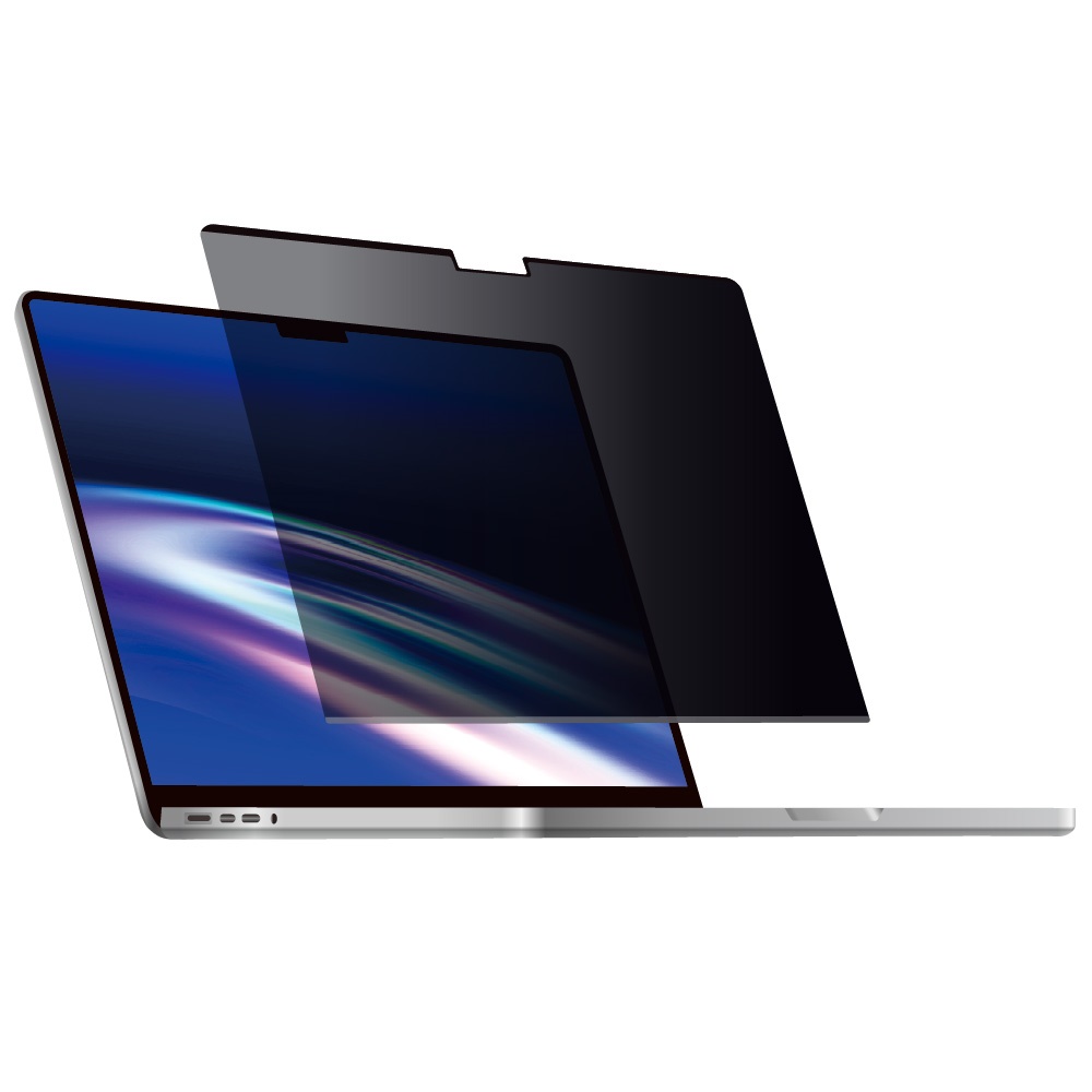 Digio 2 MacBook 12インチ Retina のぞき見防止フィルム SF-MB12FLGPV