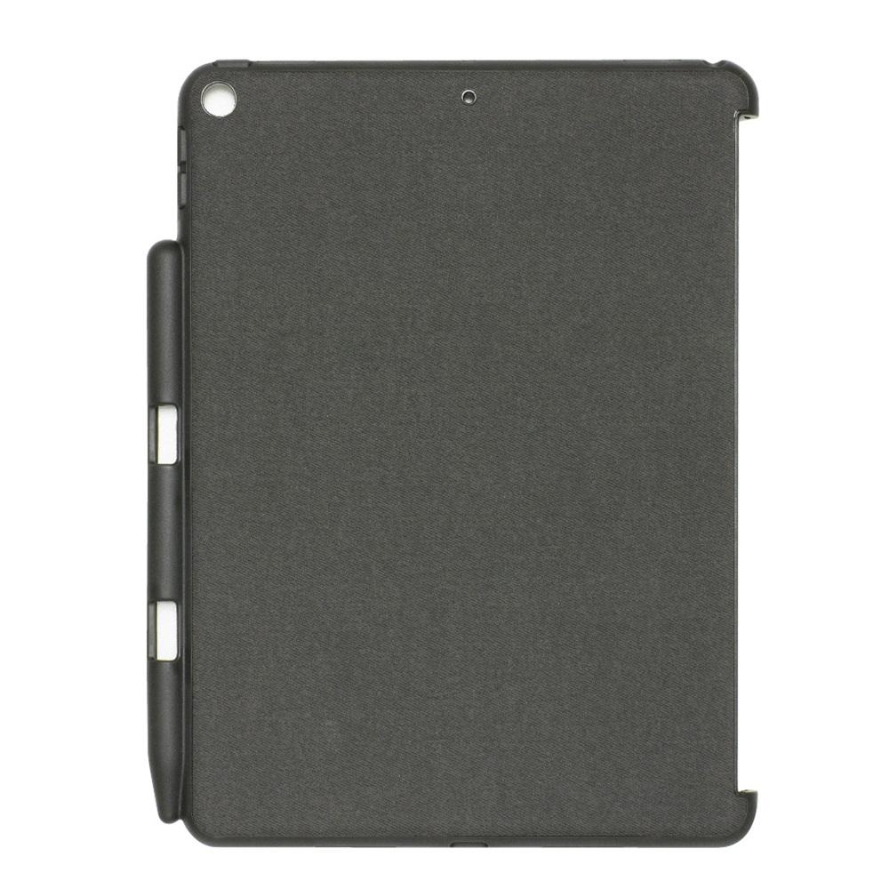 Ipad9 7 2018 用 背面ケース ブラック ケース スマートフォン タブレット関連 スマートフォン タブレット関連 製品紹介 ナカバヤシ株式会社 アルバム 製本 シュレッダー 情報整理の総合サポーター