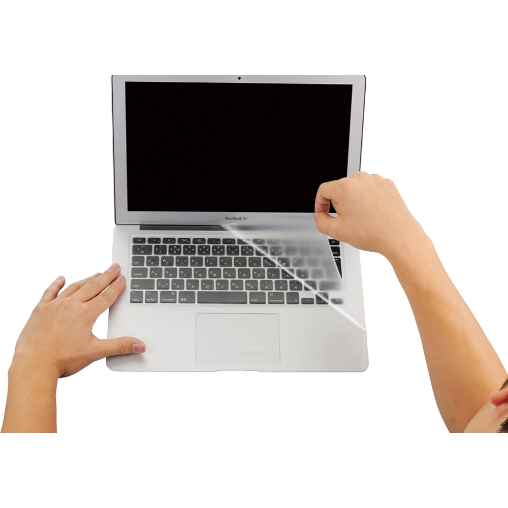 キ ボ ド用フリ カット保護シ ト キーボードカバー Pc周辺アクセサリー パソコン周辺機器 製品紹介 ナカバヤシ株式会社 アルバム 製本 シュレッダー 情報整理の総合サポーター