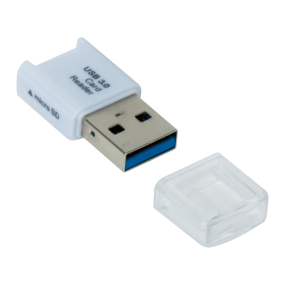 USB3．0カードリーダー・ライター ブラック | USB3.0 Type-A接続 | カードリーダー | パソコン周辺機器 | 製品紹介 |  ナカバヤシ株式会社：アルバム・製本・シュレッダー・情報整理の総合サポーター