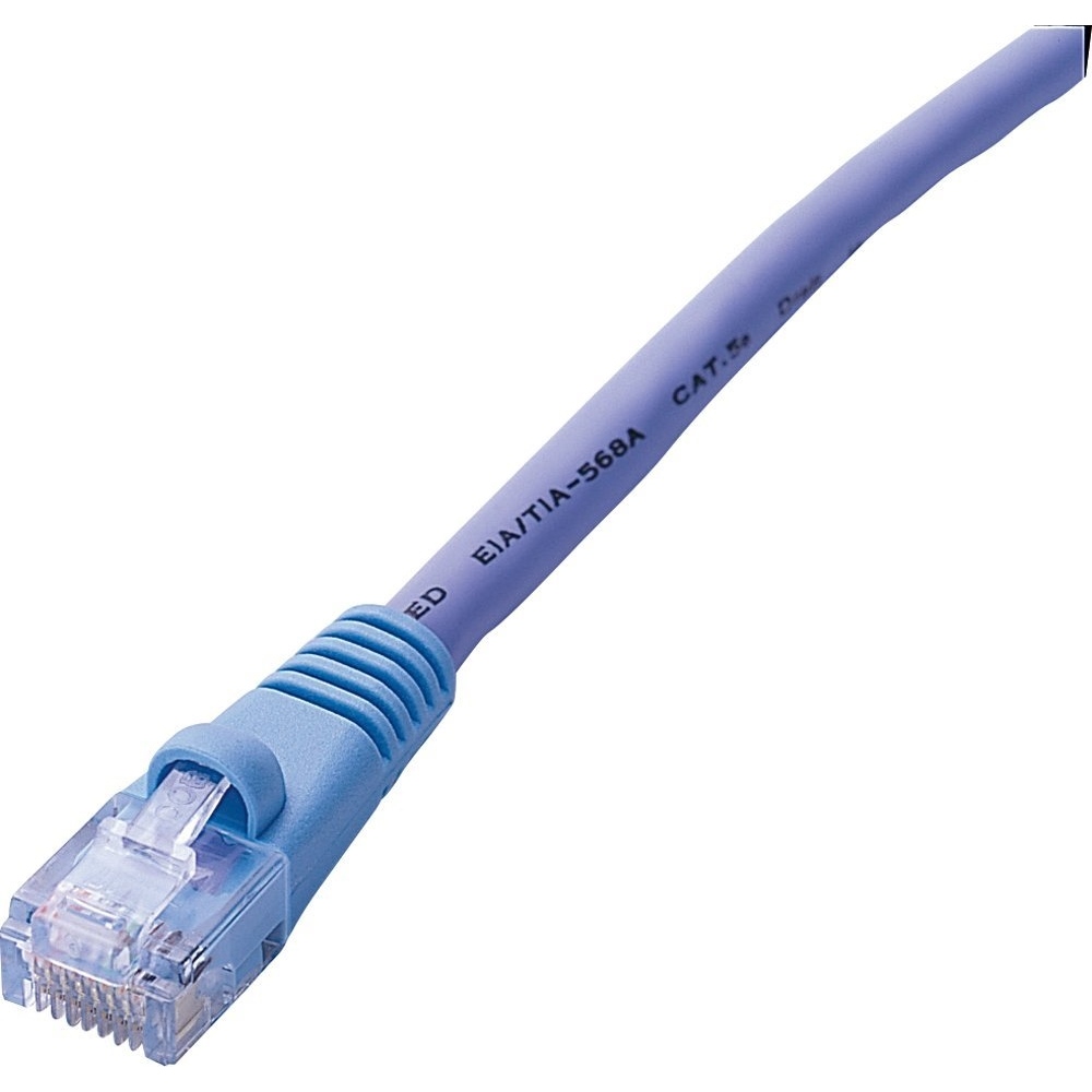 カテゴリー5 LANケーブル STP 0.5m ブルー | LANケーブル