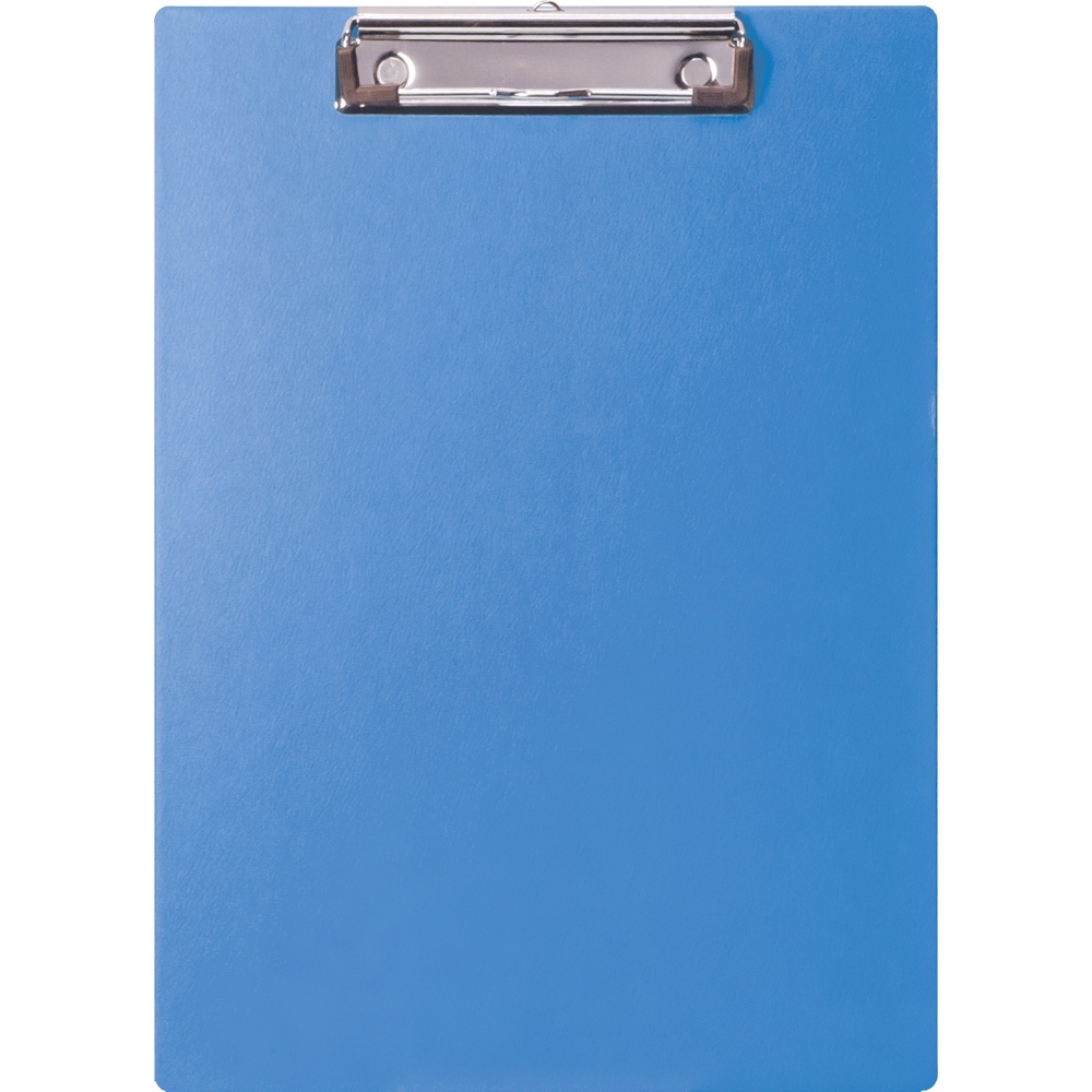 ハンディー・クリップボード A4 ブルー | クリップボード（用箋挟 