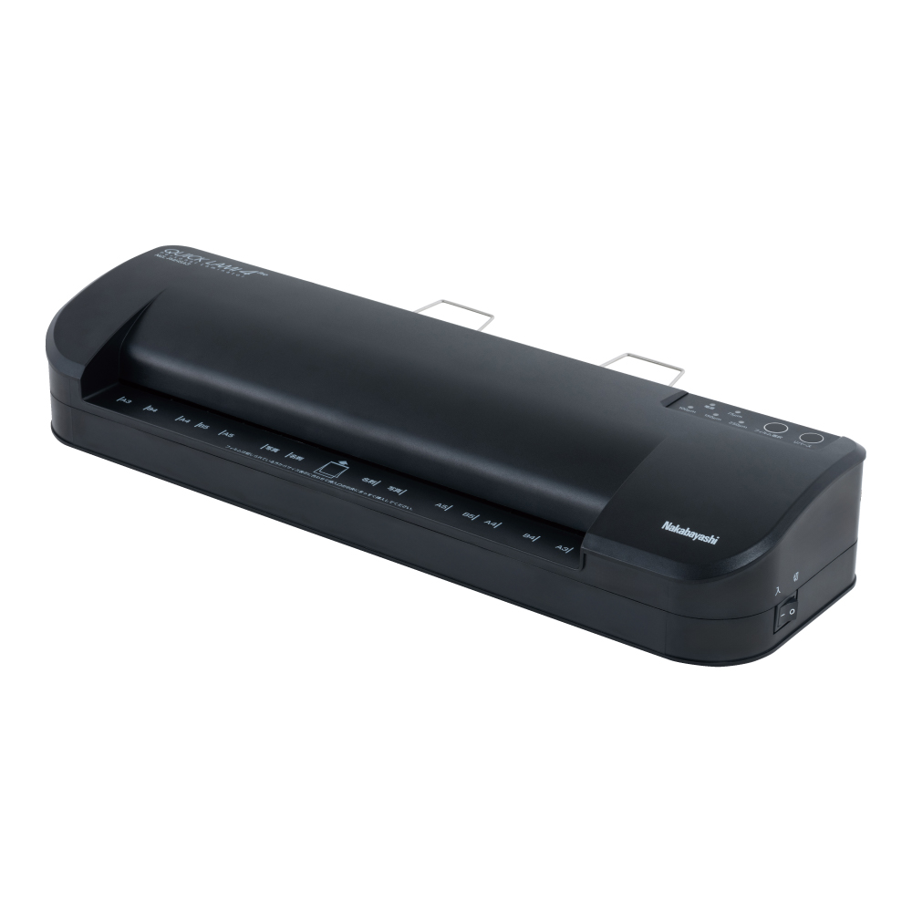パーソナルラミネータ クイックラミR4A3 Pro | ラミネータ