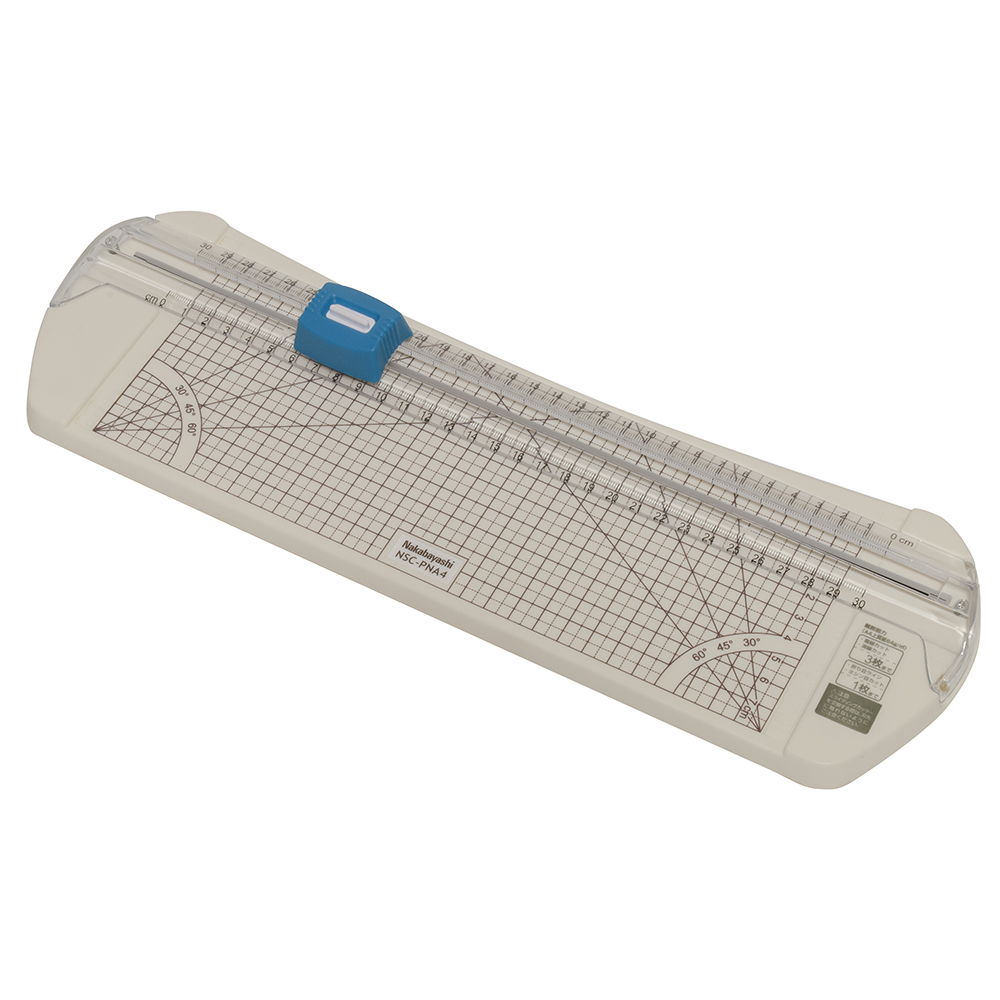 デコルーレ スライドカッターA4 | | | | 製品紹介 | ナカバヤシ