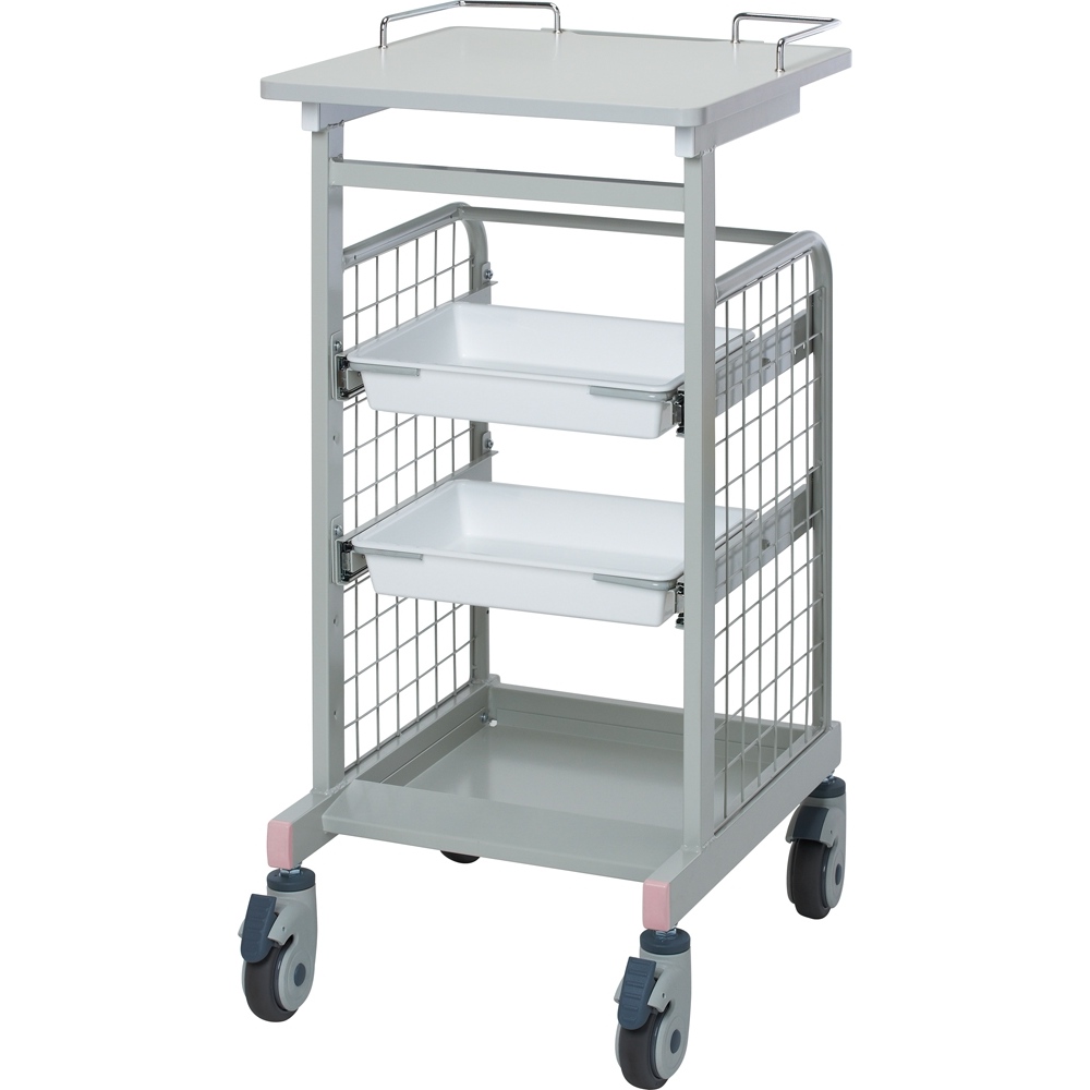 お値下げ☆医療用カルテワゴン（掲載12/16まで）