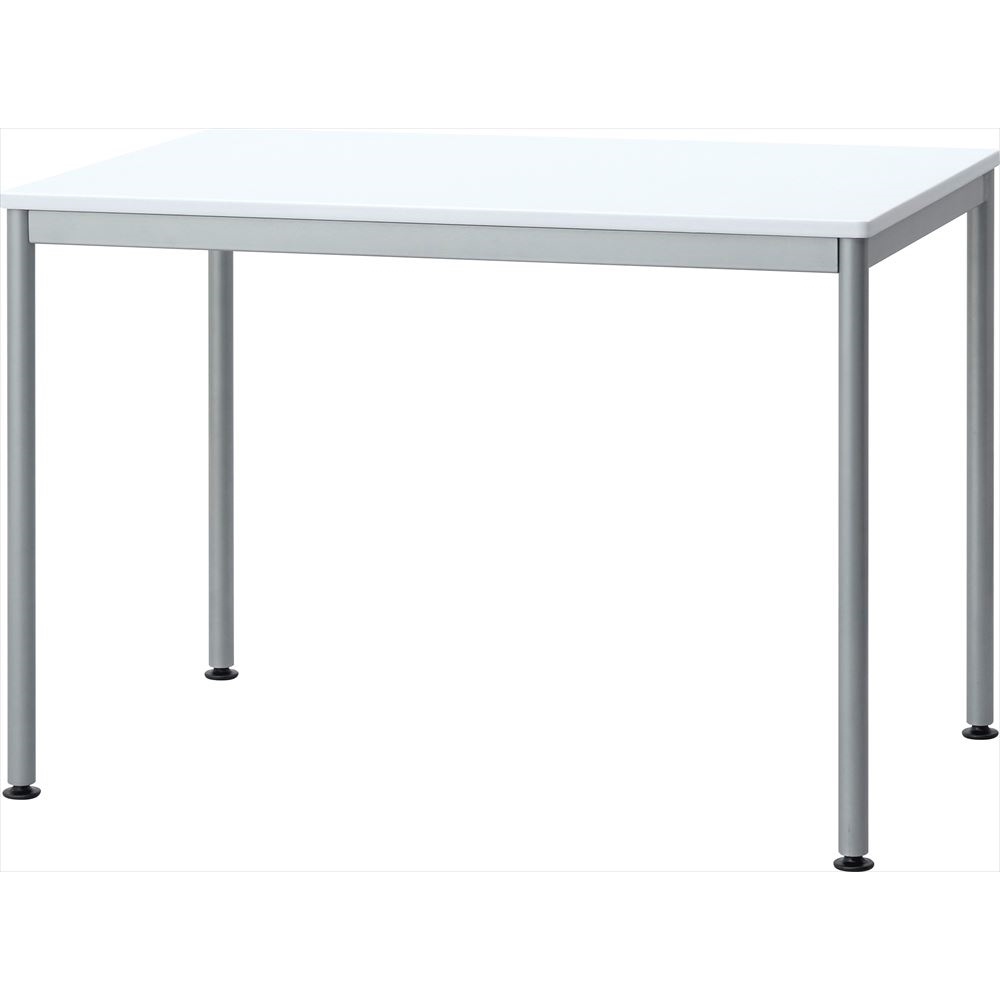 ユニットテーブル 1000×600 ホワイト | デスク | ホームファニチャー 