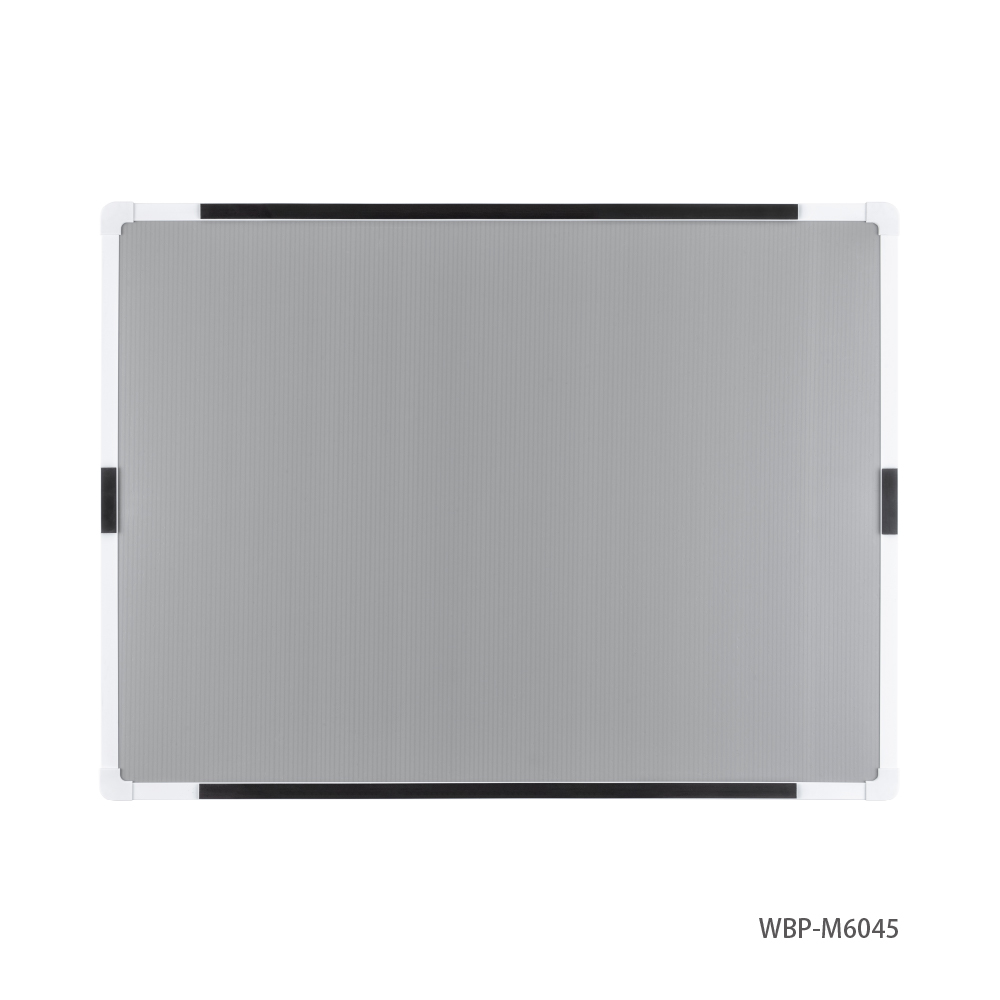 （まとめ） アイリスオーヤマ ホワイトボード 600×450mm NWP-46 1枚 〔×4セット〕〔代引不可〕 まとめ）アイリスオーヤマ ホワイトボード600×450mm NWP-46 1セット