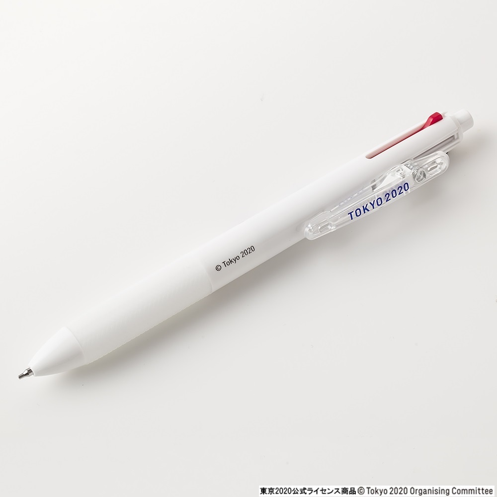 3色ボールペン+シャープペン<BR>（東京2020パラリンピックエンブレム