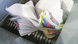 機密書類