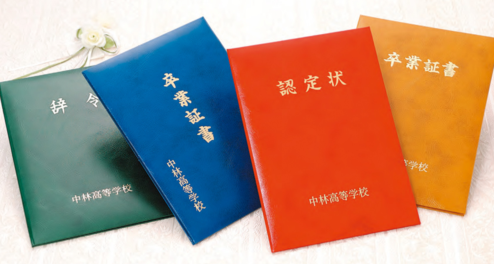 証書ファイル | ソリューション | ナカバヤシ株式会社：アルバム・製本